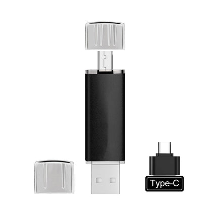 USB-Stick für unterwegs | Kompakt | Umweltfreundlich bis zu 64GB - Ezra