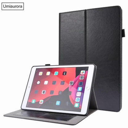 Lederetui mit Innenfach für iPad