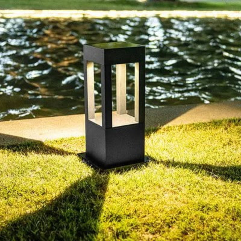 Nimbus | Solar Außenleuchte für Garten mit IP65 Wasserdichtigkeit