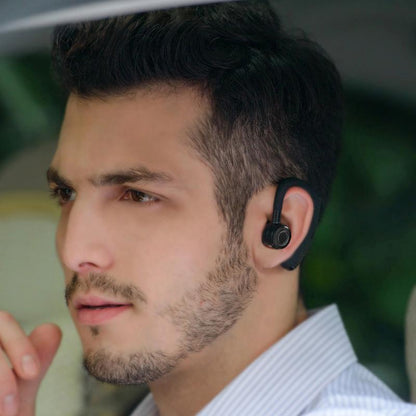 Frei Hände Geschäft Geräuschunterdrückung Bluetooth Kopfhörer