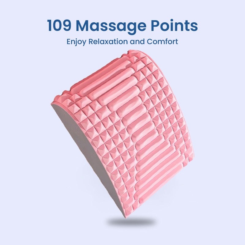 Rückenstrecker zur Schmerzlinderung bei Ischias &amp; Verspannungen