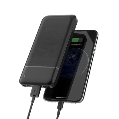 Schnell aufladbare tragbare Powerbank