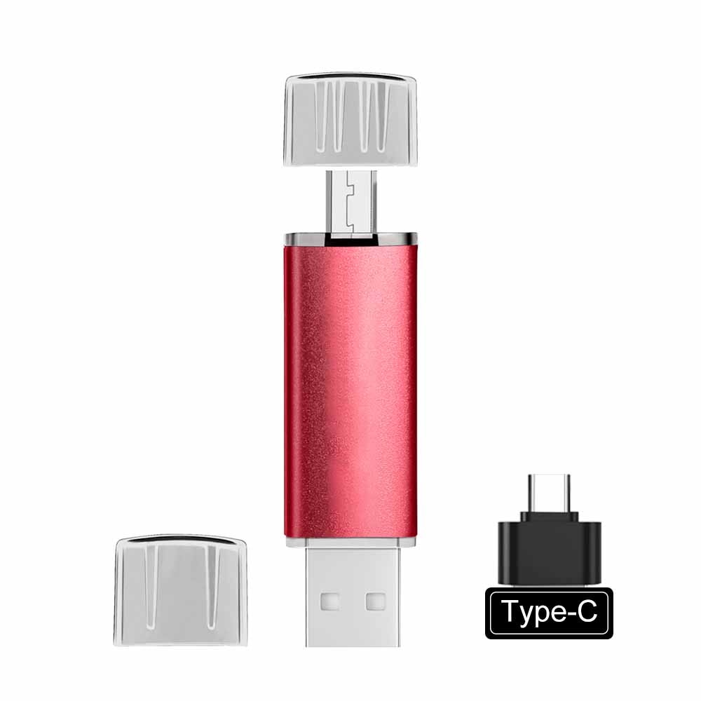 USB-Stick für unterwegs | Kompakt | Umweltfreundlich bis zu 64GB - Ezra