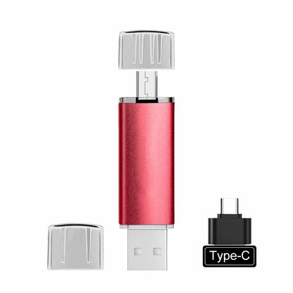 USB-Stick für unterwegs | Kompakt | Umweltfreundlich bis zu 64GB - Ezra