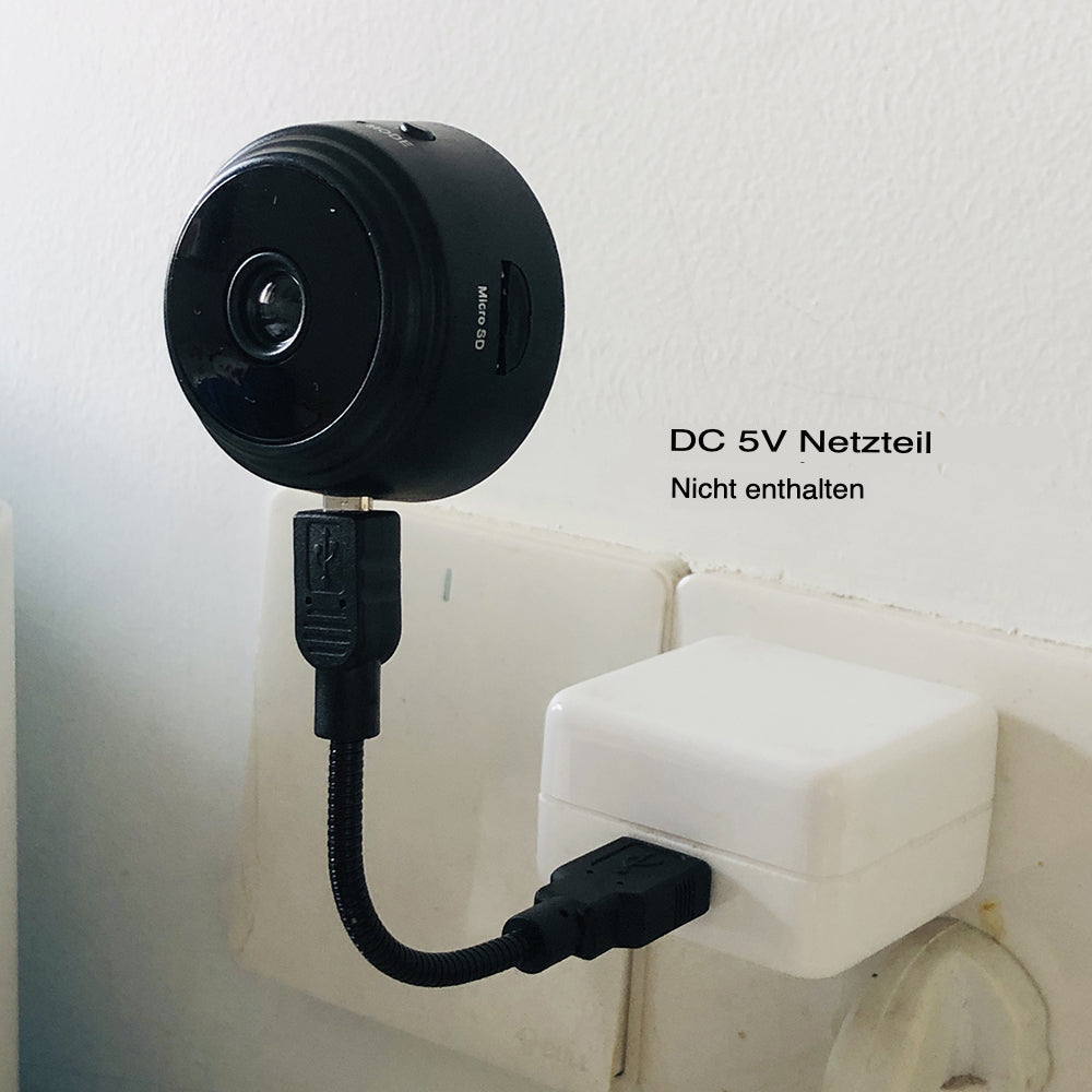 1080P Mini WiFi Kamera