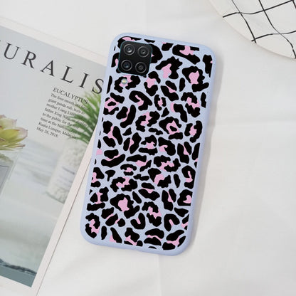 Zebra- und Leoparden-Print Etui für Samsung Galaxy