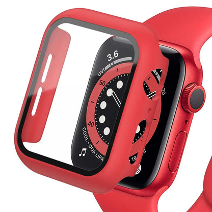 RhinoGuard Pro – Premium-Displayschutz aus gehärtetem Glas für die Apple Watch Series 9