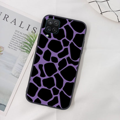 Zebra- und Leoparden-Print Etui für Samsung Galaxy