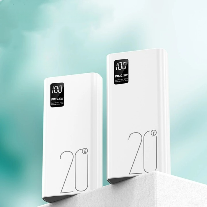 Superschnelllade-Powerbank mit Typ-C-Ausgang