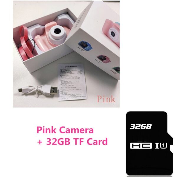 Kids Kamera 1080P MINI