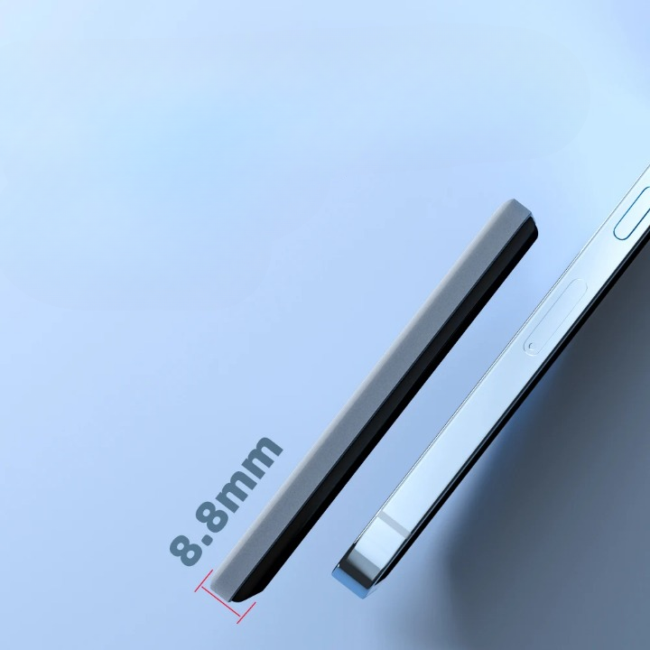 Magnetische kabellose Schnelllade-Powerbank