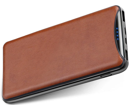 Tragbare Powerbank mit LCD-Anzeige