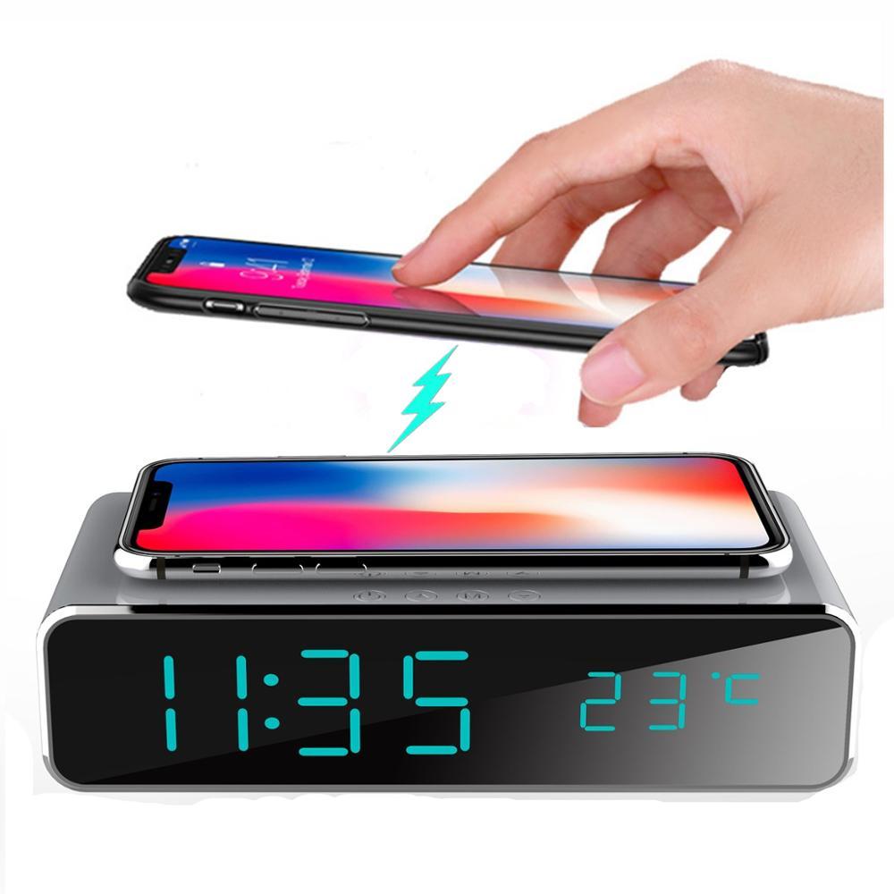 Telefon Wireless Charger - Drahtloses Aufladen von Smartphones