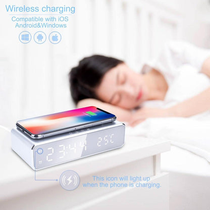 Telefon Wireless Charger - Drahtloses Aufladen von Smartphones