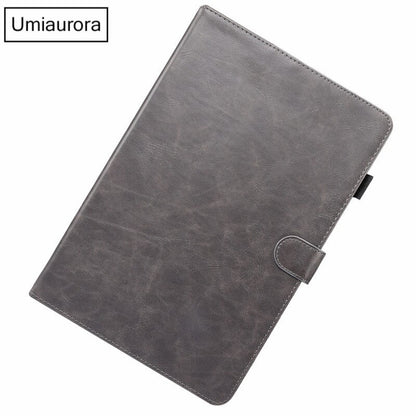 Lederetui mit Innenfach für iPad