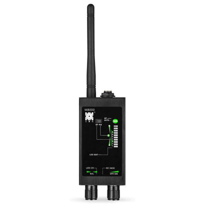 Professioneller versteckter Kameras &amp; Wanzen-Detektor RF-Signal