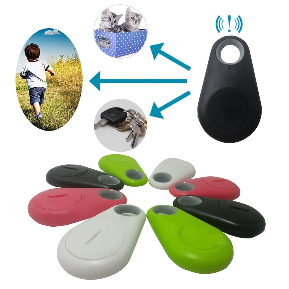 Kid Tracker Mini GPS-Trackinggerät für Kinder GPS-Tracker SOS Geo-Alarm
