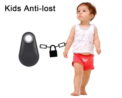 Kid Tracker Mini GPS-Trackinggerät für Kinder GPS-Tracker SOS Geo-Alarm