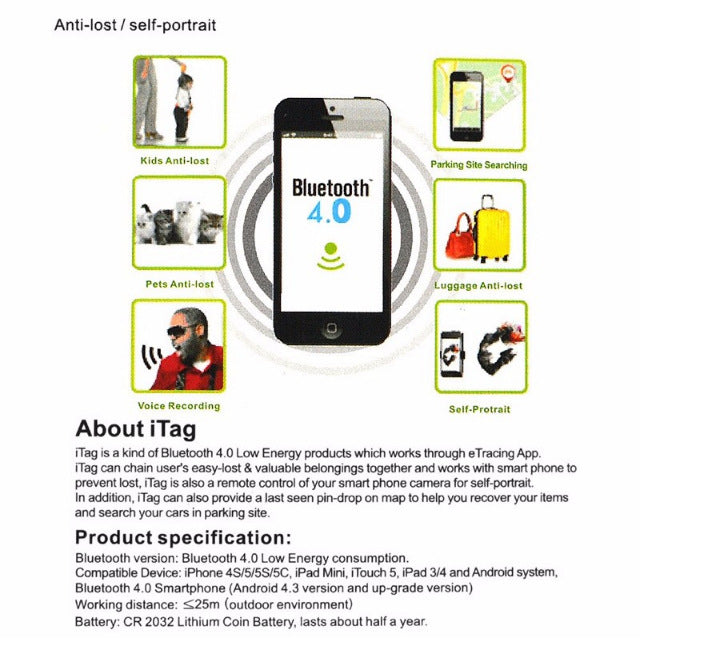 Kid Tracker Mini GPS-Trackinggerät für Kinder GPS-Tracker SOS Geo-Alarm