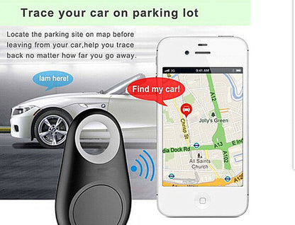 Kid Tracker Mini GPS-Trackinggerät für Kinder GPS-Tracker SOS Geo-Alarm