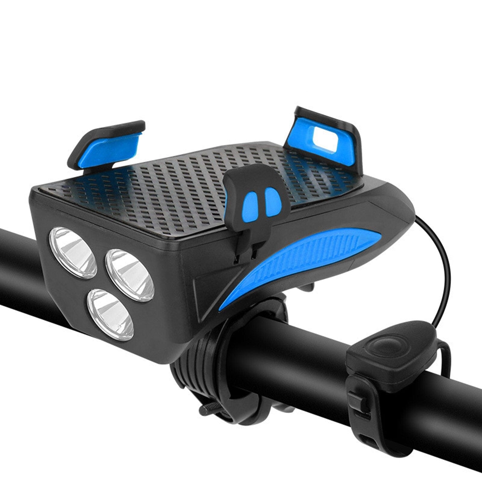 RideLight™ - Fahrradlicht + Powerbank