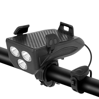 RideLight™ - Fahrradlicht + Powerbank