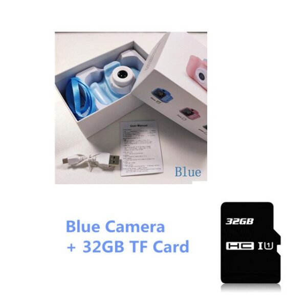 Kids Kamera 1080P MINI