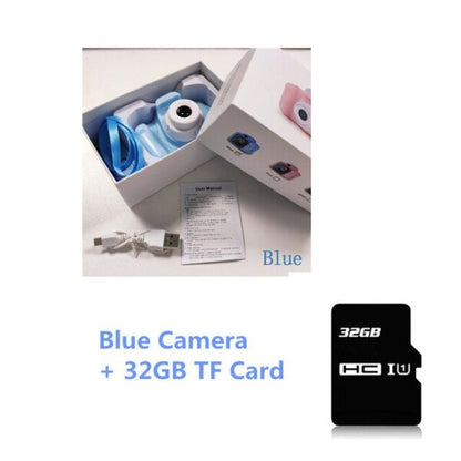 Kids Kamera 1080P MINI