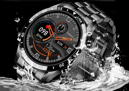 Luxus 4G Smartwatch - Für Anrufe und Konnektivität mit Stil