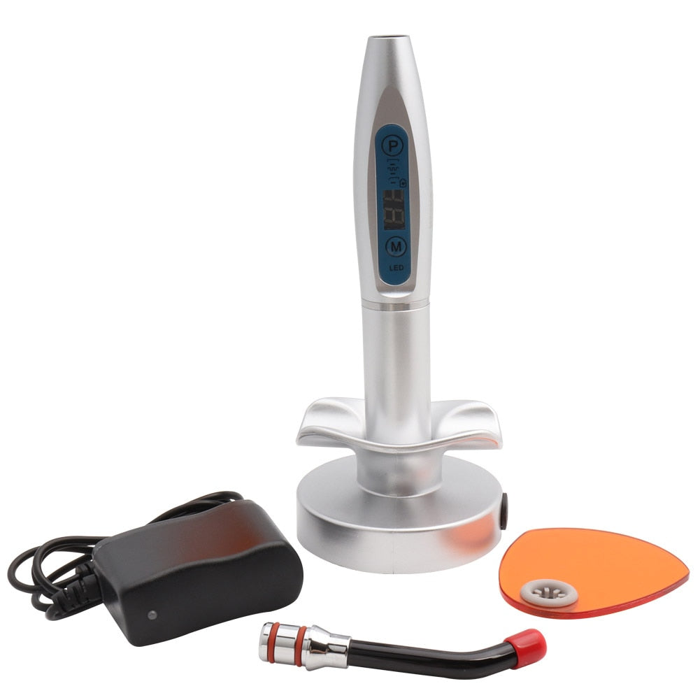 Zelara Dental Curing LED Licht