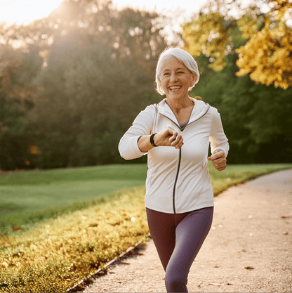 Smart Fitness Uhr mit Blutdrucküberwachung – Tracker für Gesundheits- und Aktivitätsüberwachung