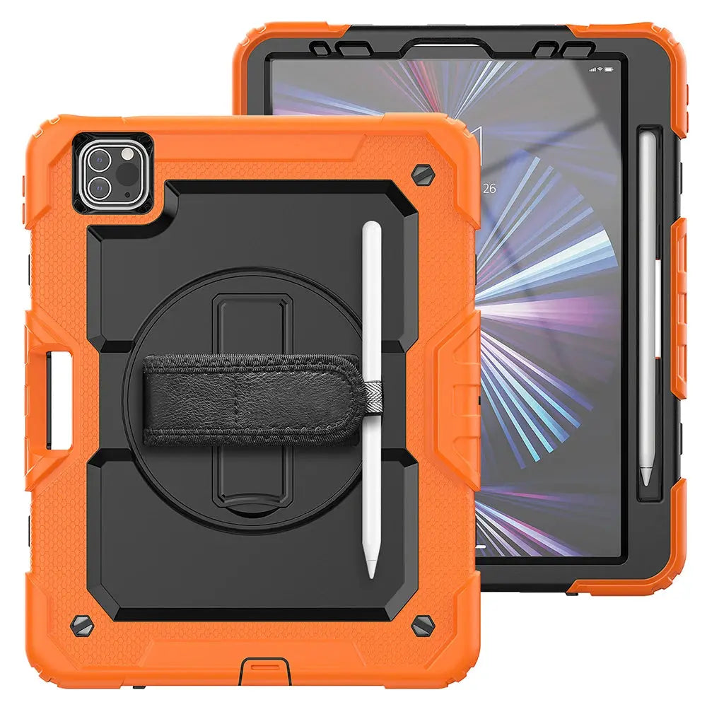 ArmorShield Pro Defender Heavy Duty Hülle für iPad