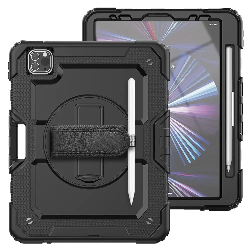 ArmorShield Pro Defender Heavy Duty Hülle für iPad