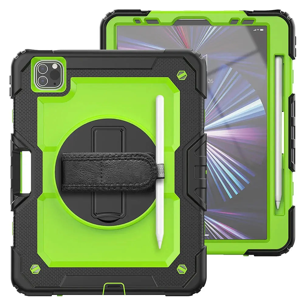 ArmorShield Pro Defender Heavy Duty Hülle für iPad