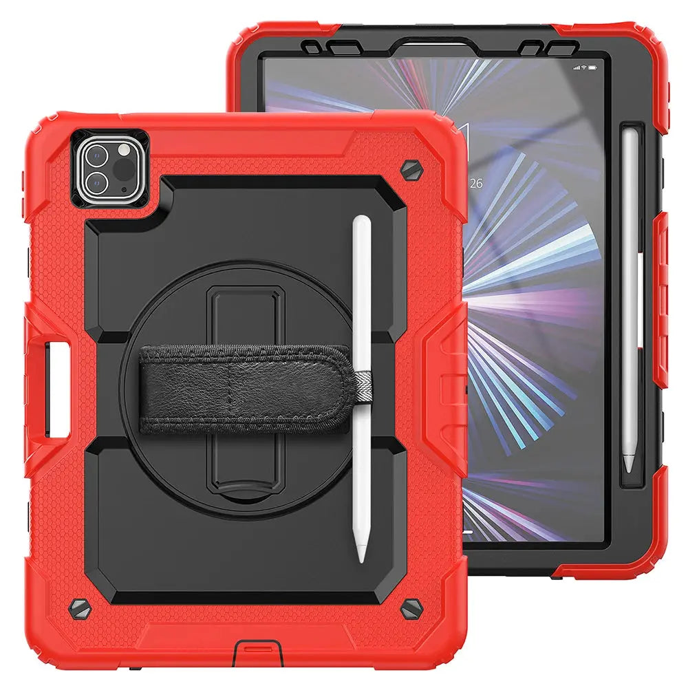 ArmorShield Pro Defender Heavy Duty Hülle für iPad