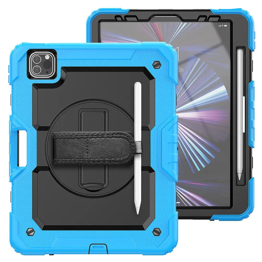 ArmorShield Pro Defender Heavy Duty Hülle für iPad