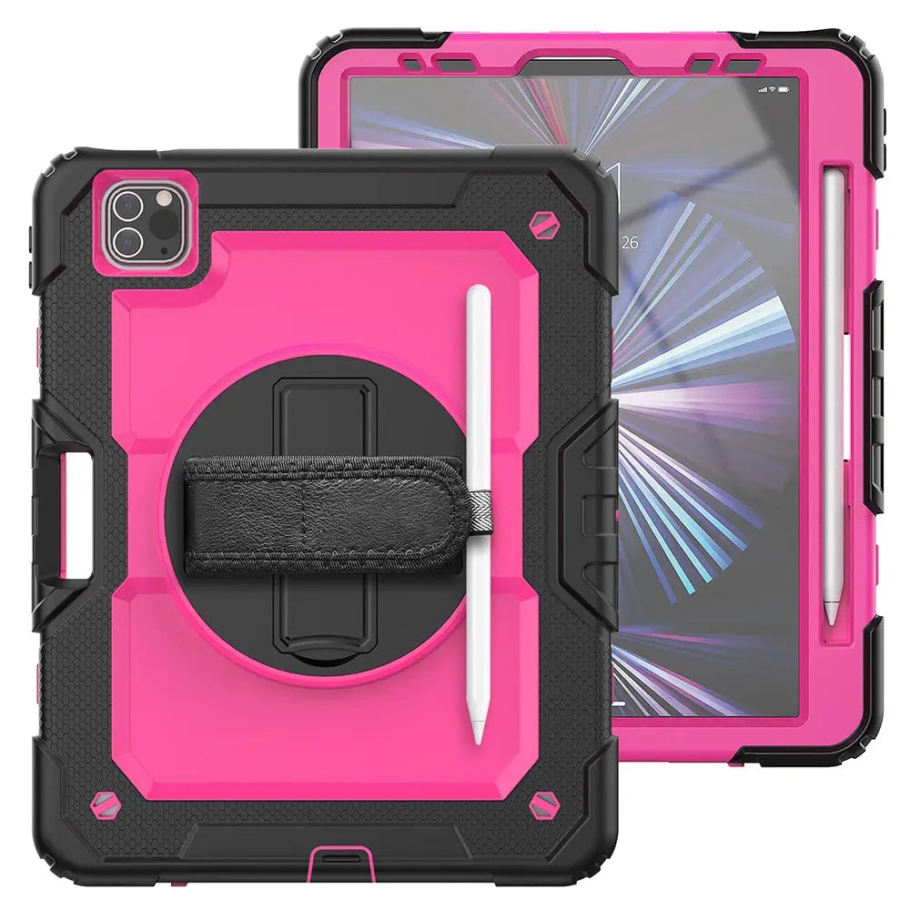 ArmorShield Pro Defender Heavy Duty Hülle für iPad