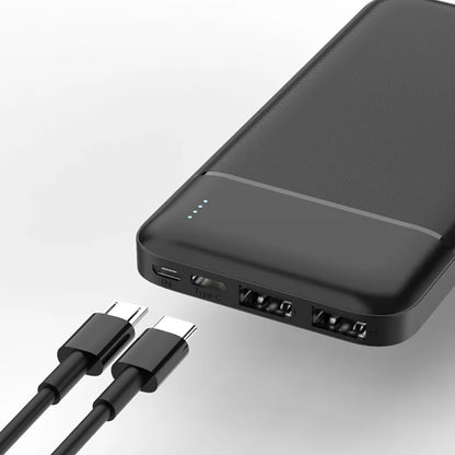 Schnell aufladbare tragbare Powerbank