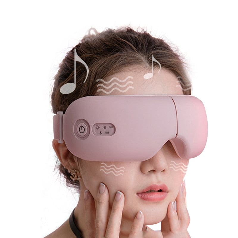 Zelara Smart Eye Massager