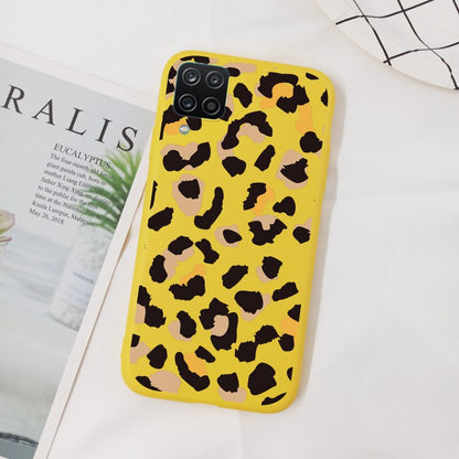 Zebra- und Leoparden-Print Etui für Samsung Galaxy