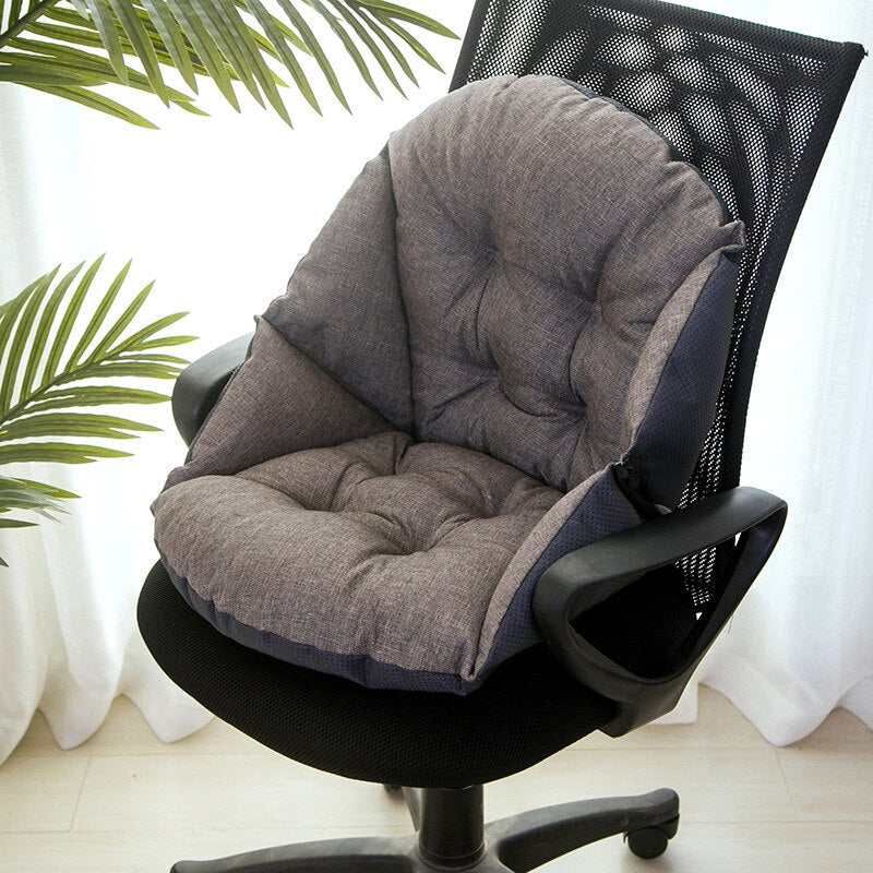 Sitzkissen gegen Ischias- &amp; Steißbeinschmerzen für langes Sitzen