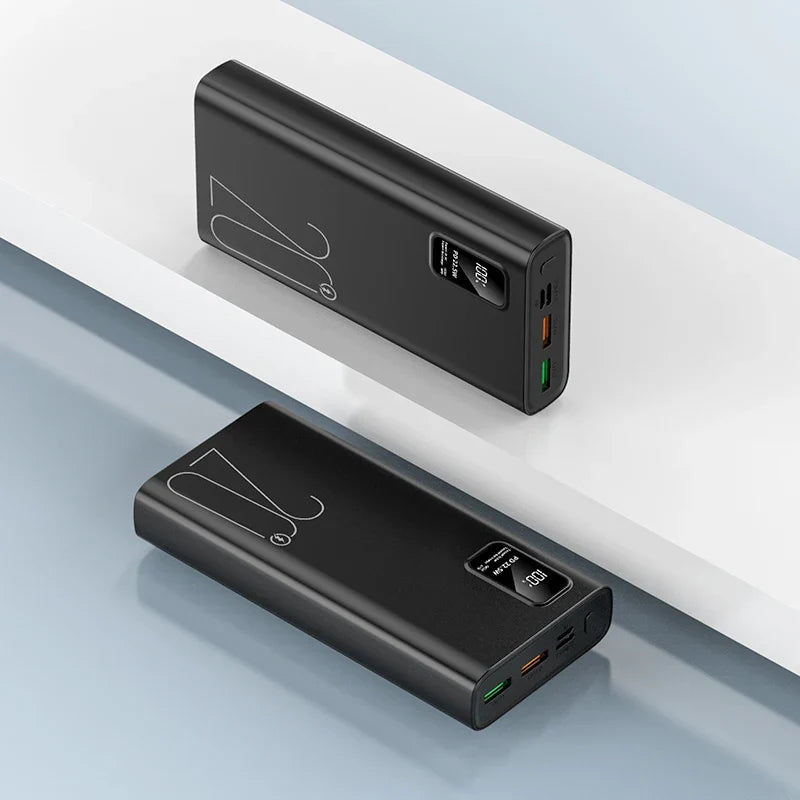 Superschnelllade-Powerbank mit Typ-C-Ausgang