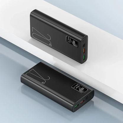 Superschnelllade-Powerbank mit Typ-C-Ausgang