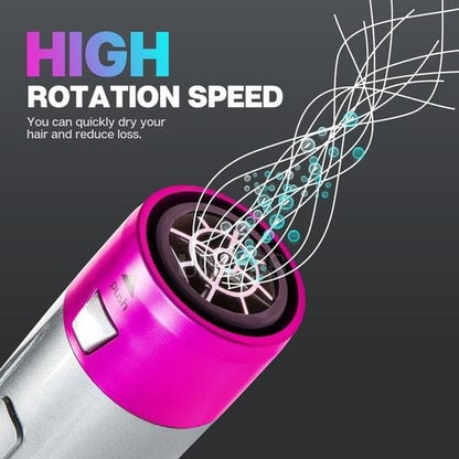5 In 1 Airwrap Komplettset - Bester Airwrap Styler - Salon Bei Ihnen Zuhause