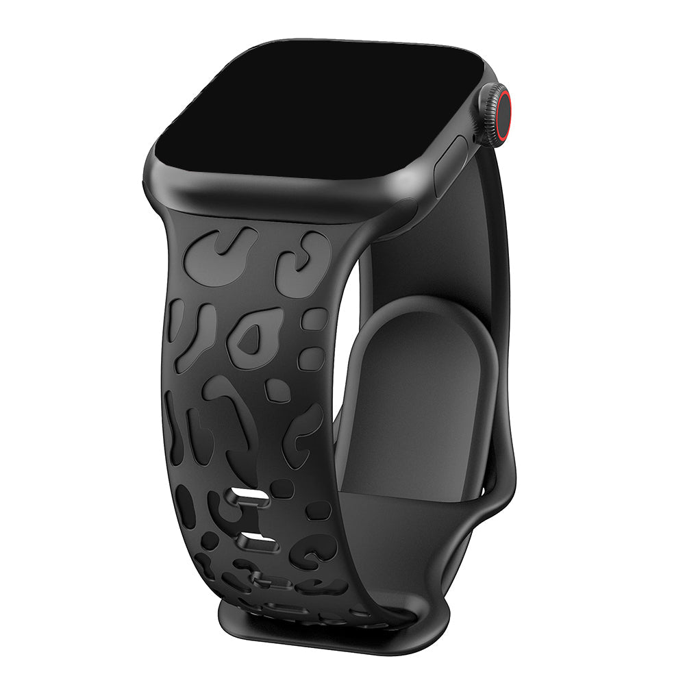 Graviertes Premium-Armband für Apple Watch | 45mm, 44mm, 42mm, 41mm, 40mm, 49mm | iWatch Serie Ultra/SE/2-9/7/3-8/5/4