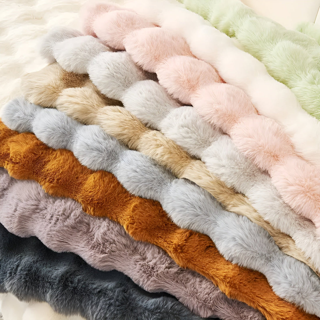 Luxe Cover | Sofaschutz für Haustiere aus Plüsch