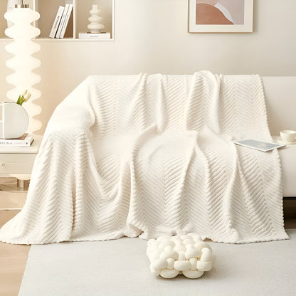 LuxuraWrap | Rutschfester Sofabezug für Haustiere