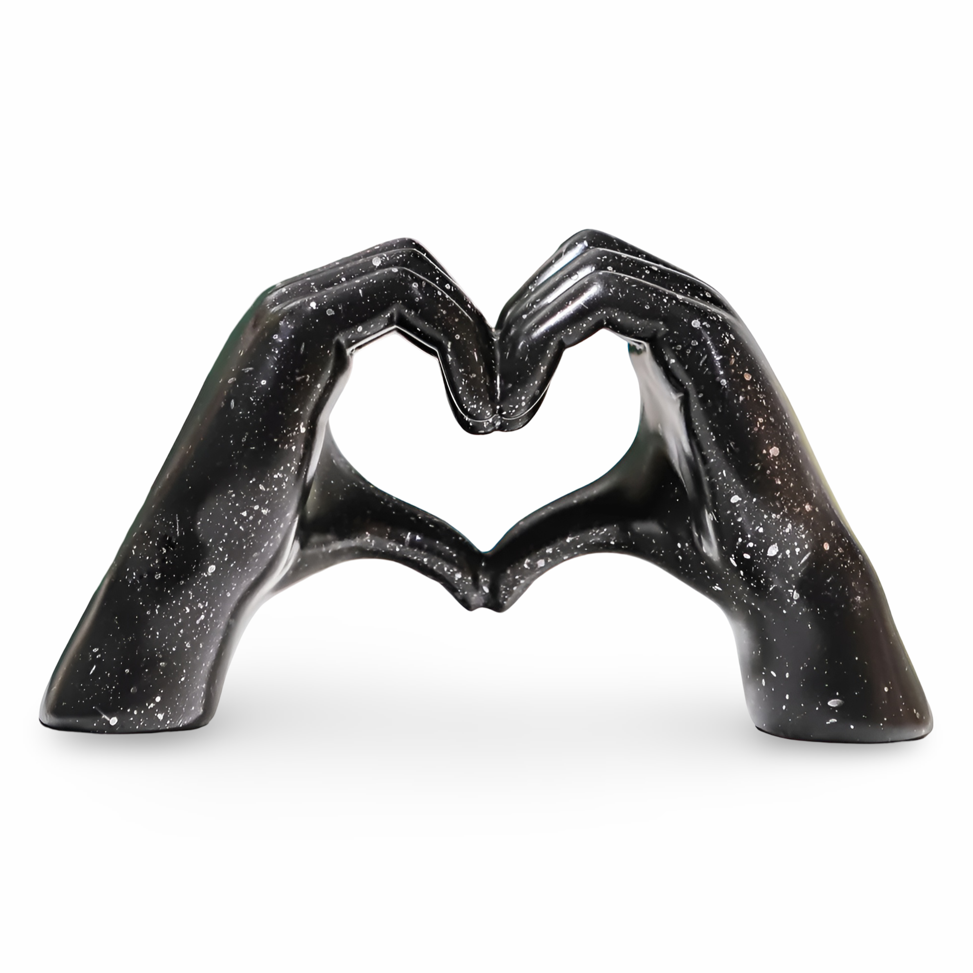 Sculpted Love Figur – Moderne Hand-Liebesfigur