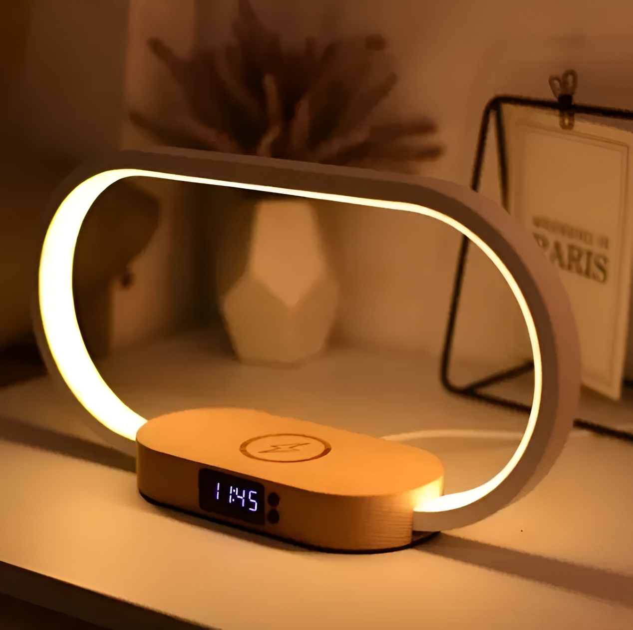 SmartiOne Multifunktionales Nachtlicht