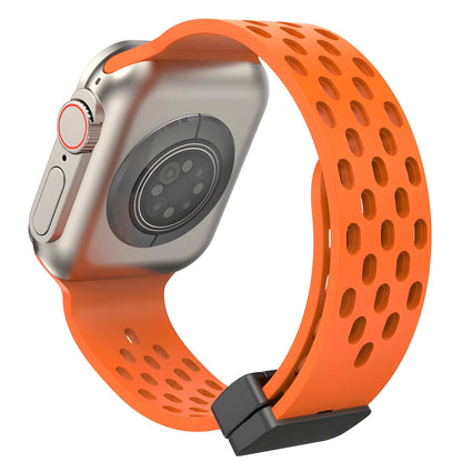 Silikon-Sportarmband für Apple Watch